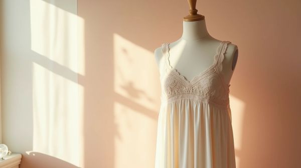 Acheter une nuisette haut de gamme pour femme : élégance et confort inégalés