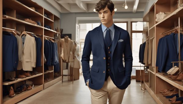 Choisir des vêtements Serge Blanco homme pour un style tendance