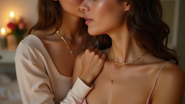 Offrez un collier d'amitié à 2 pour célébrer votre lien unique