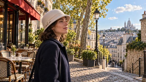Redécouverte du chapeau cloche un siècle après les Années folles