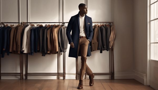 Trouvez des vêtements Serge Blanco homme pour un style unique