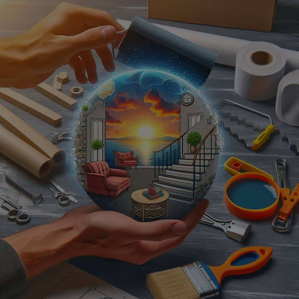 Comment les projets de rénovation DIY peuvent-ils améliorer votre espace de vie et votre satisfaction personnelle ?