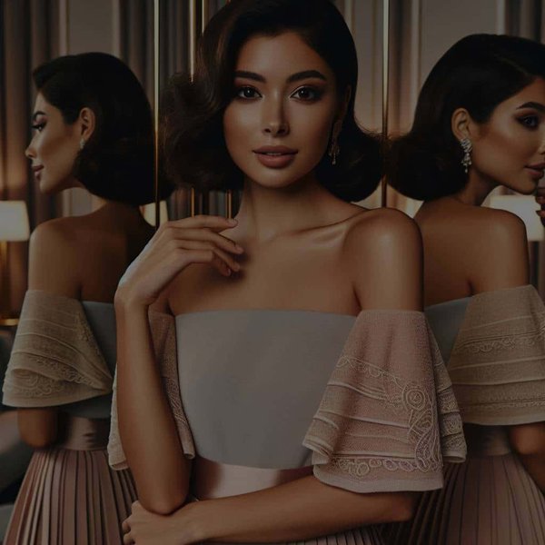 Quelles astuces pour bien porter des tenues à épaules dénudées avec sophistication ?