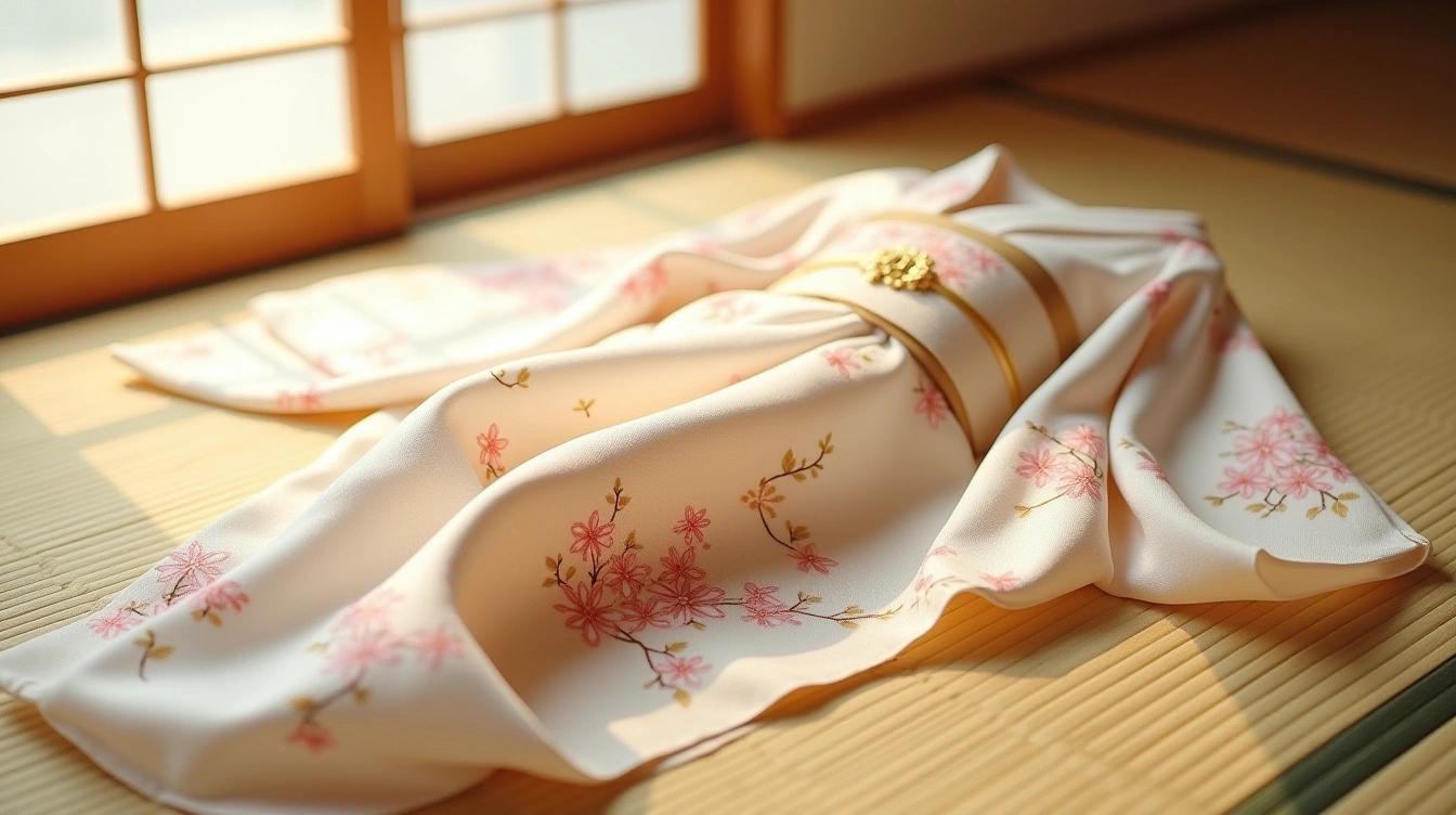 Questions fréquentes sur les kimonos féminins du Japon